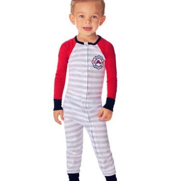 Kids headquarters infant boys sleeper's 2pack - Picture 3 of 4